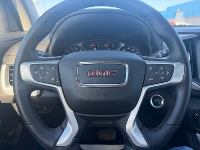 2024 GMC Terrain AWD SLT