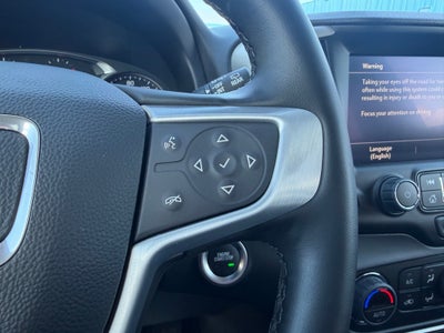 2024 GMC Terrain AWD SLT