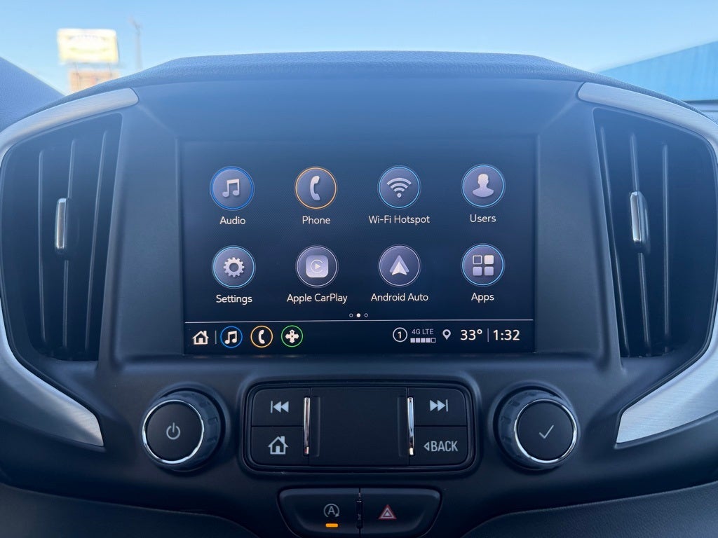 2024 GMC Terrain AWD SLT