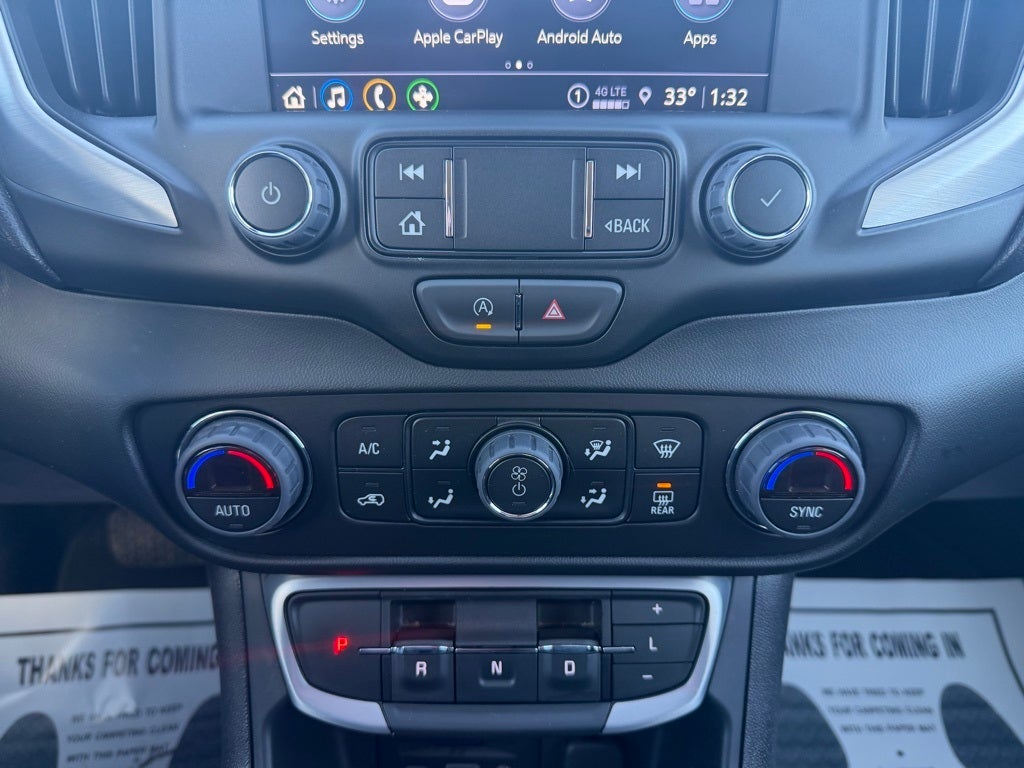 2024 GMC Terrain AWD SLT