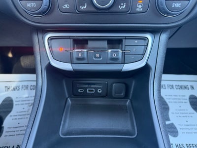 2024 GMC Terrain AWD SLT