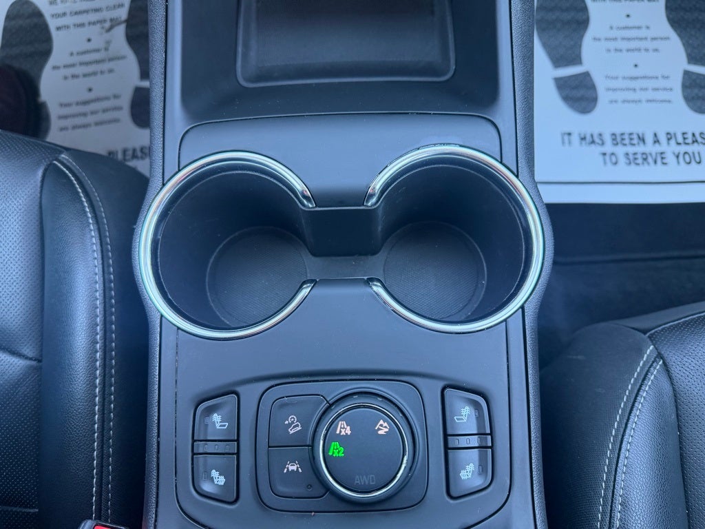 2024 GMC Terrain AWD SLT