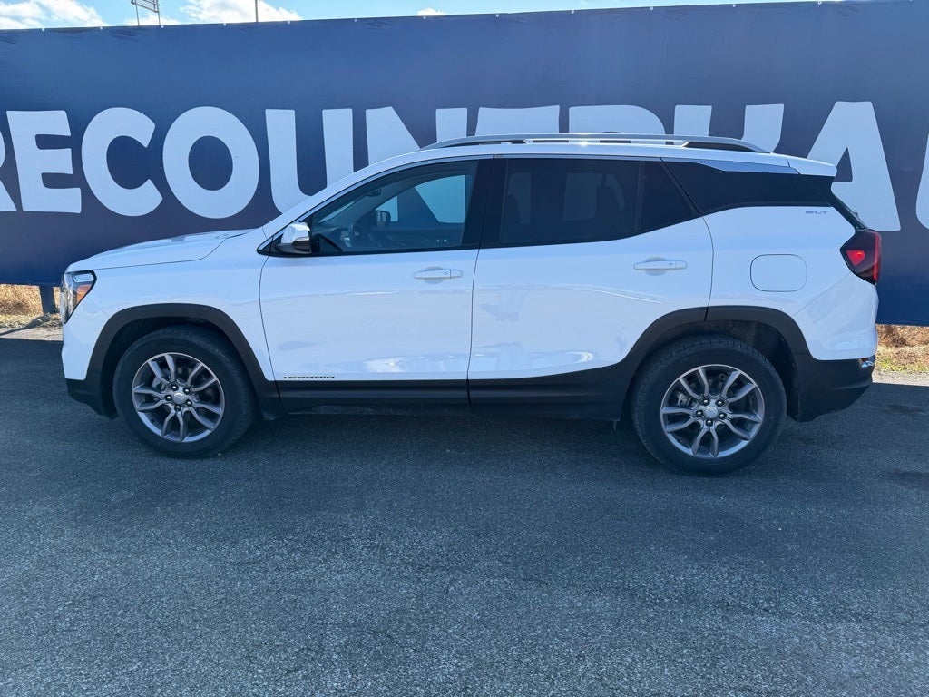 2024 GMC Terrain AWD SLT