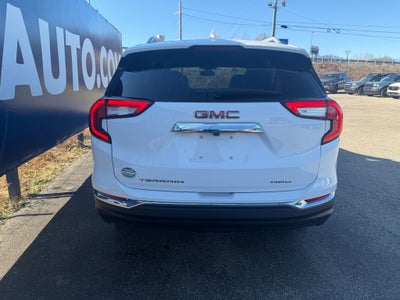 2024 GMC Terrain AWD SLT