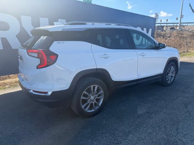 2024 GMC Terrain AWD SLT