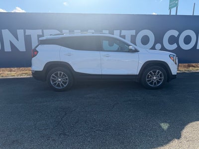 2024 GMC Terrain AWD SLT