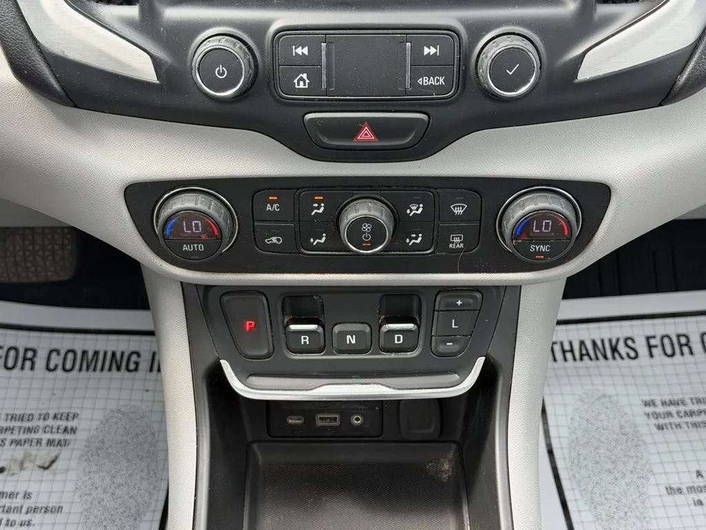 2019 GMC Terrain SLT