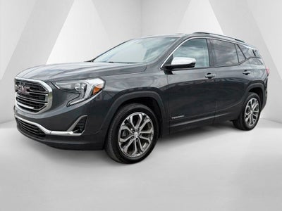 2019 GMC Terrain SLT