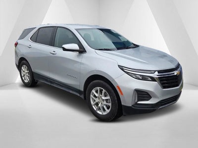 2022 Chevrolet Equinox AWD LT