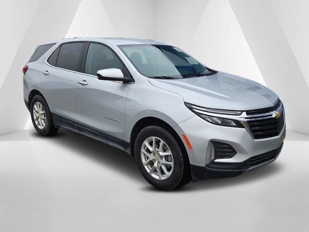 2022 Chevrolet Equinox AWD LT