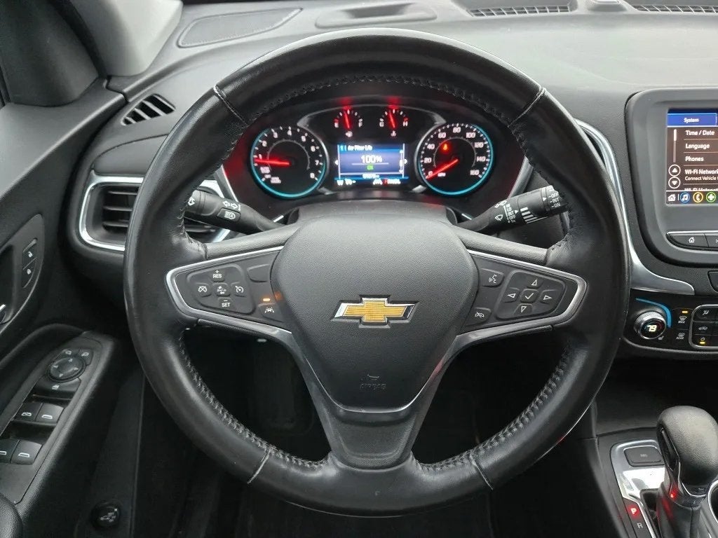 2022 Chevrolet Equinox AWD LT