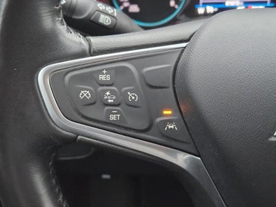 2022 Chevrolet Equinox AWD LT