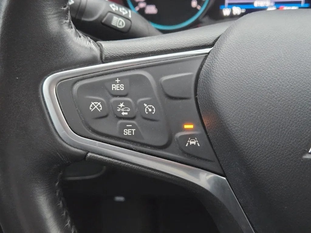 2022 Chevrolet Equinox AWD LT