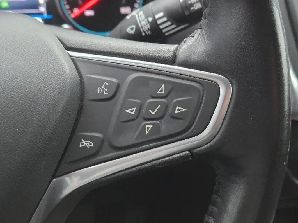 2022 Chevrolet Equinox AWD LT