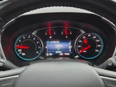 2022 Chevrolet Equinox AWD LT