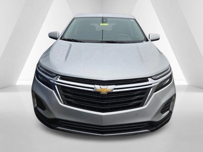 2022 Chevrolet Equinox AWD LT