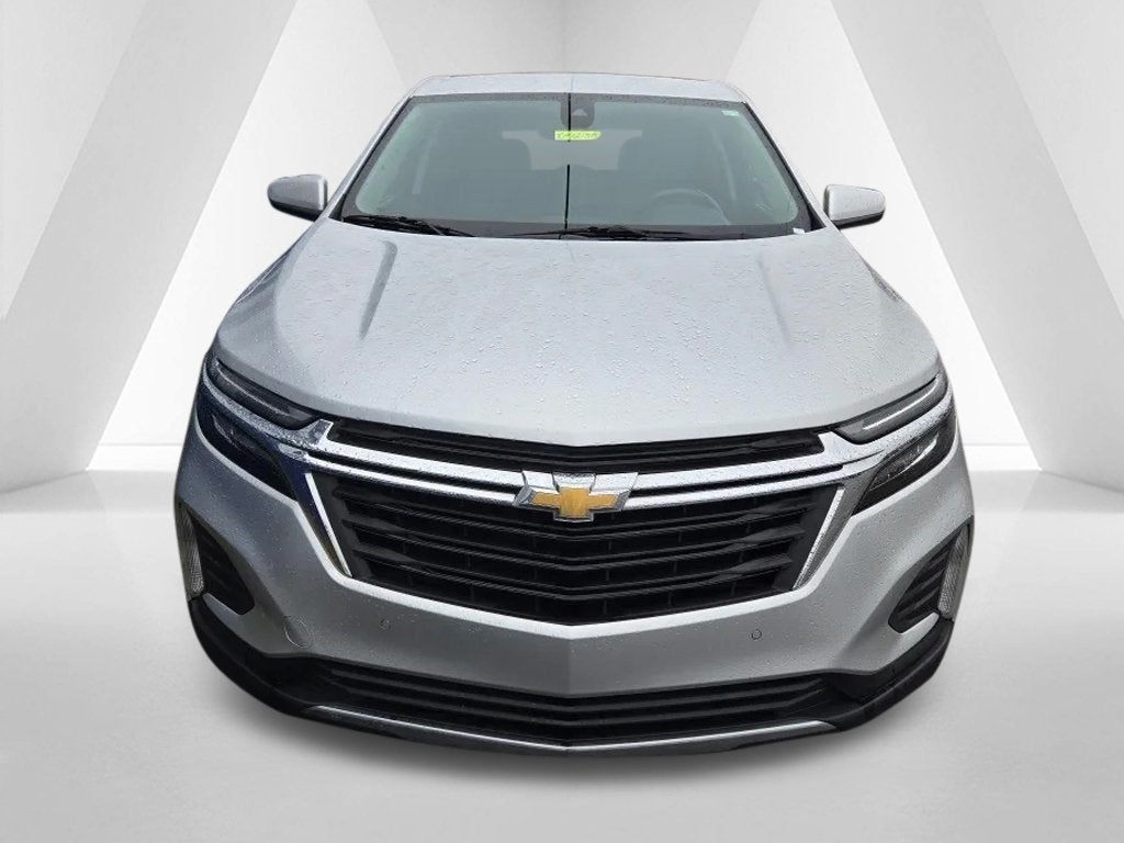 2022 Chevrolet Equinox AWD LT