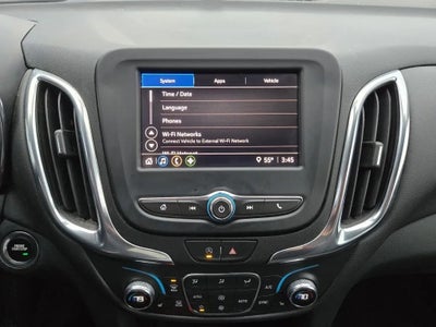 2022 Chevrolet Equinox AWD LT