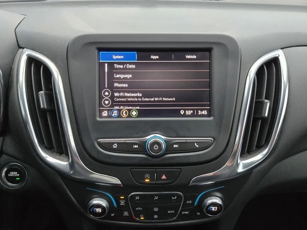 2022 Chevrolet Equinox AWD LT