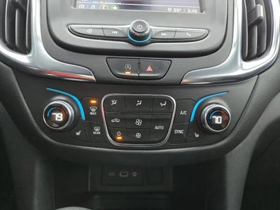 2022 Chevrolet Equinox AWD LT