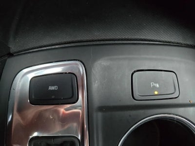 2022 Chevrolet Equinox AWD LT