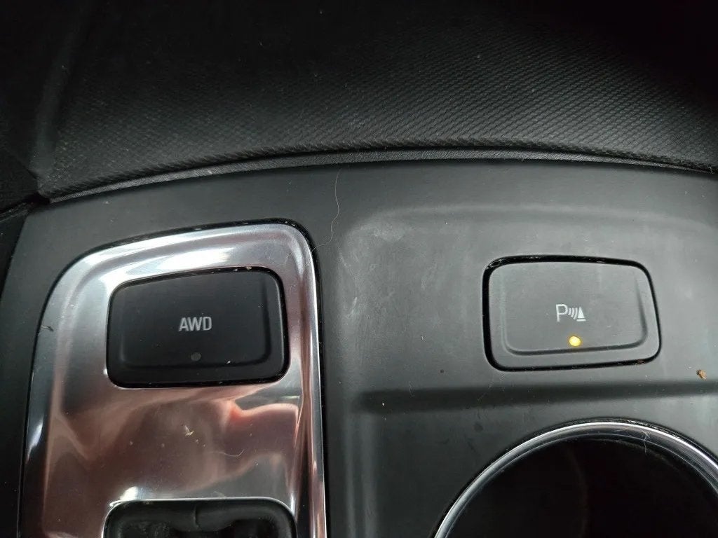 2022 Chevrolet Equinox AWD LT