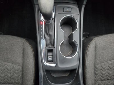 2022 Chevrolet Equinox AWD LT