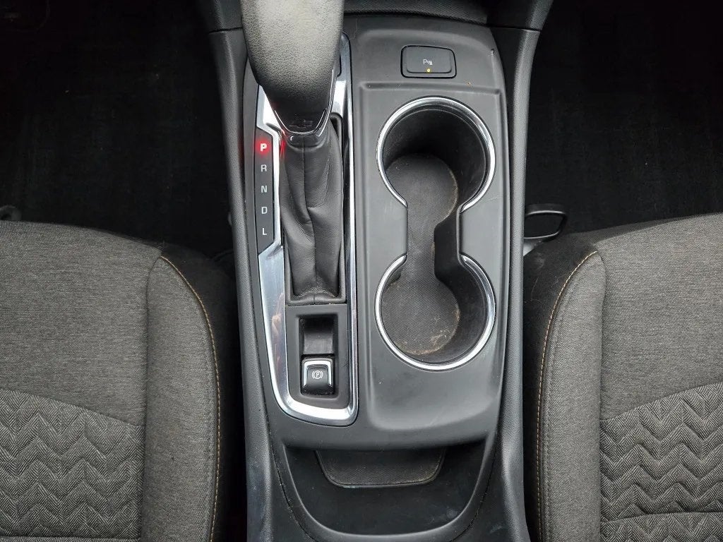 2022 Chevrolet Equinox AWD LT