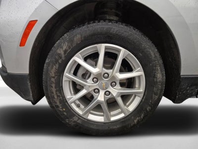 2022 Chevrolet Equinox AWD LT