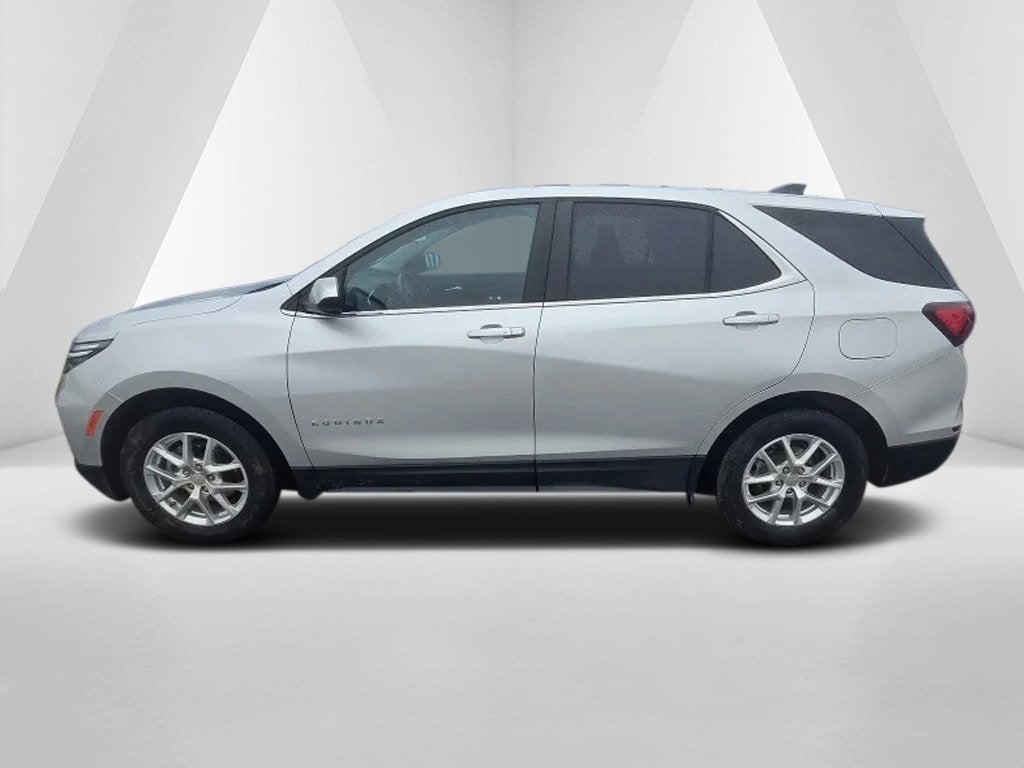 2022 Chevrolet Equinox AWD LT