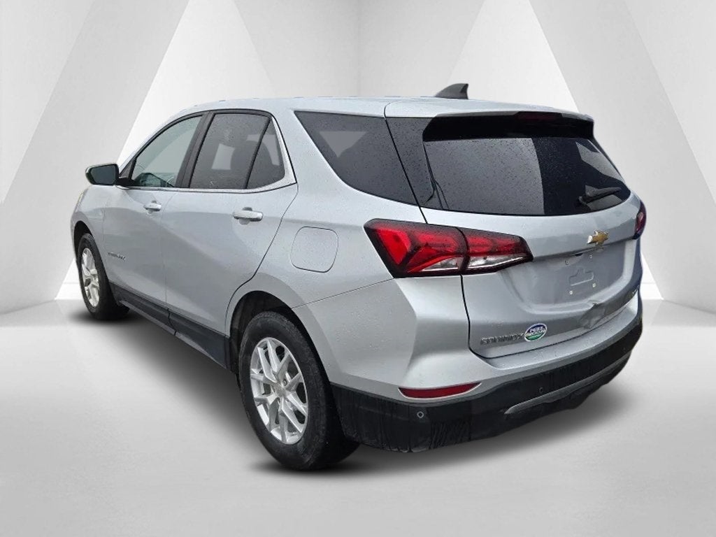 2022 Chevrolet Equinox AWD LT