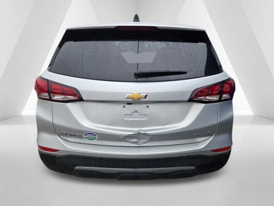 2022 Chevrolet Equinox AWD LT