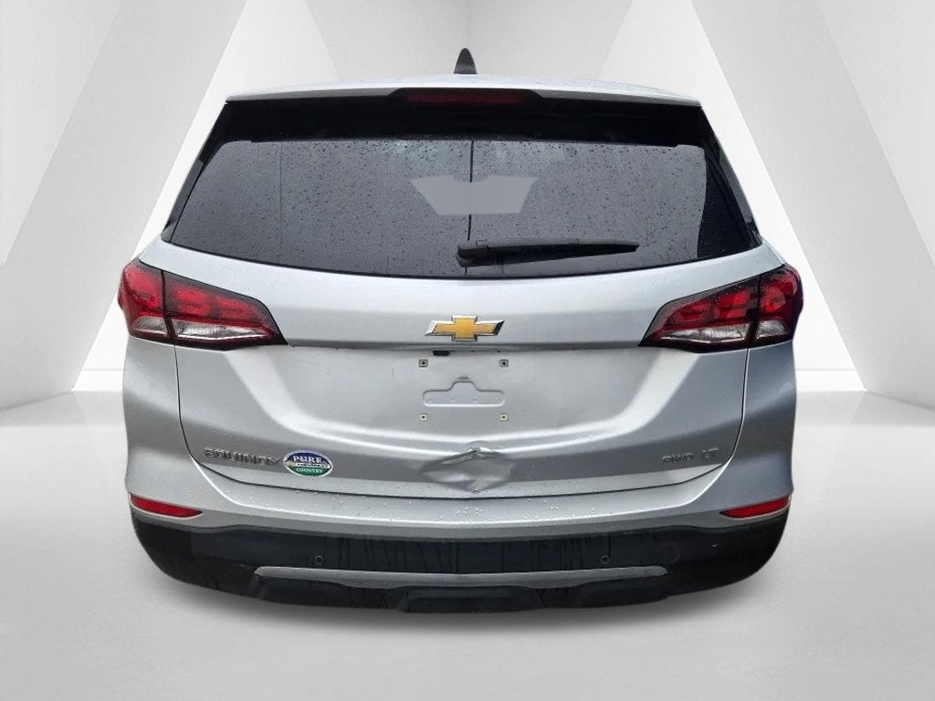2022 Chevrolet Equinox AWD LT