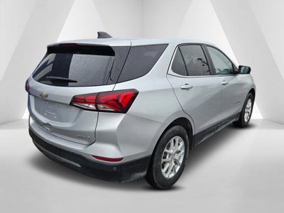 2022 Chevrolet Equinox AWD LT