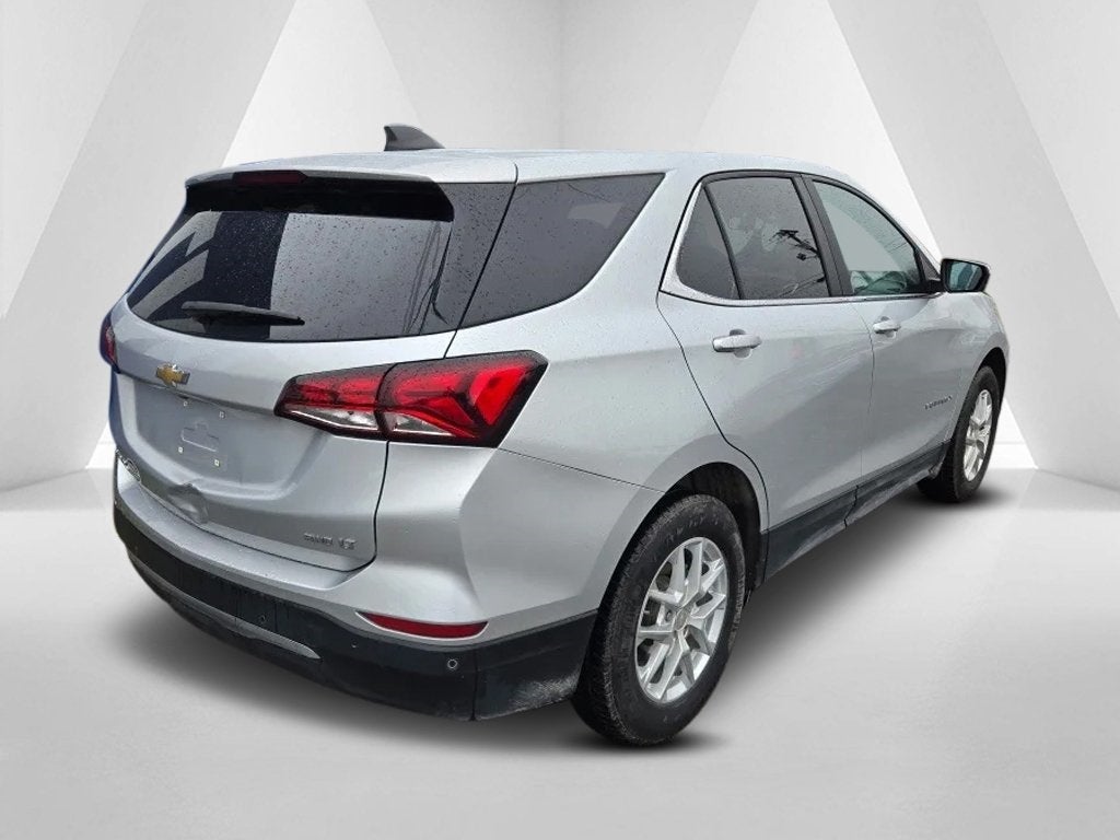 2022 Chevrolet Equinox AWD LT