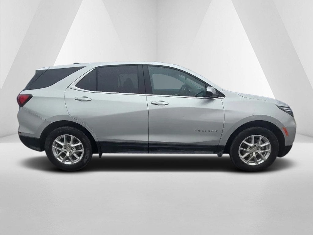 2022 Chevrolet Equinox AWD LT