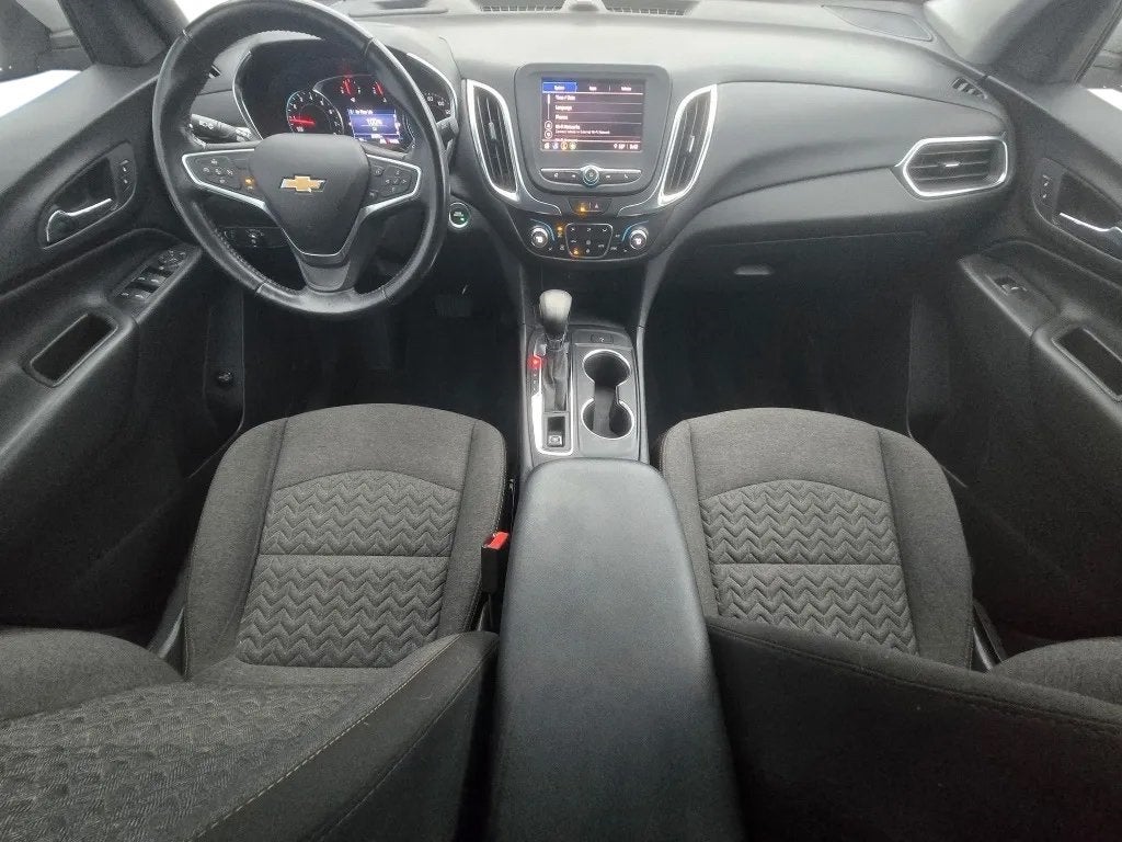 2022 Chevrolet Equinox AWD LT