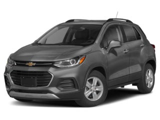 2020 Chevrolet Trax AWD LT