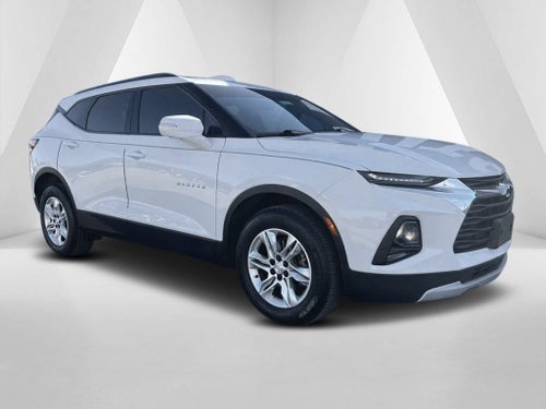 2022 Chevrolet Blazer FWD 3LT