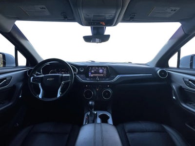 2022 Chevrolet Blazer FWD 3LT