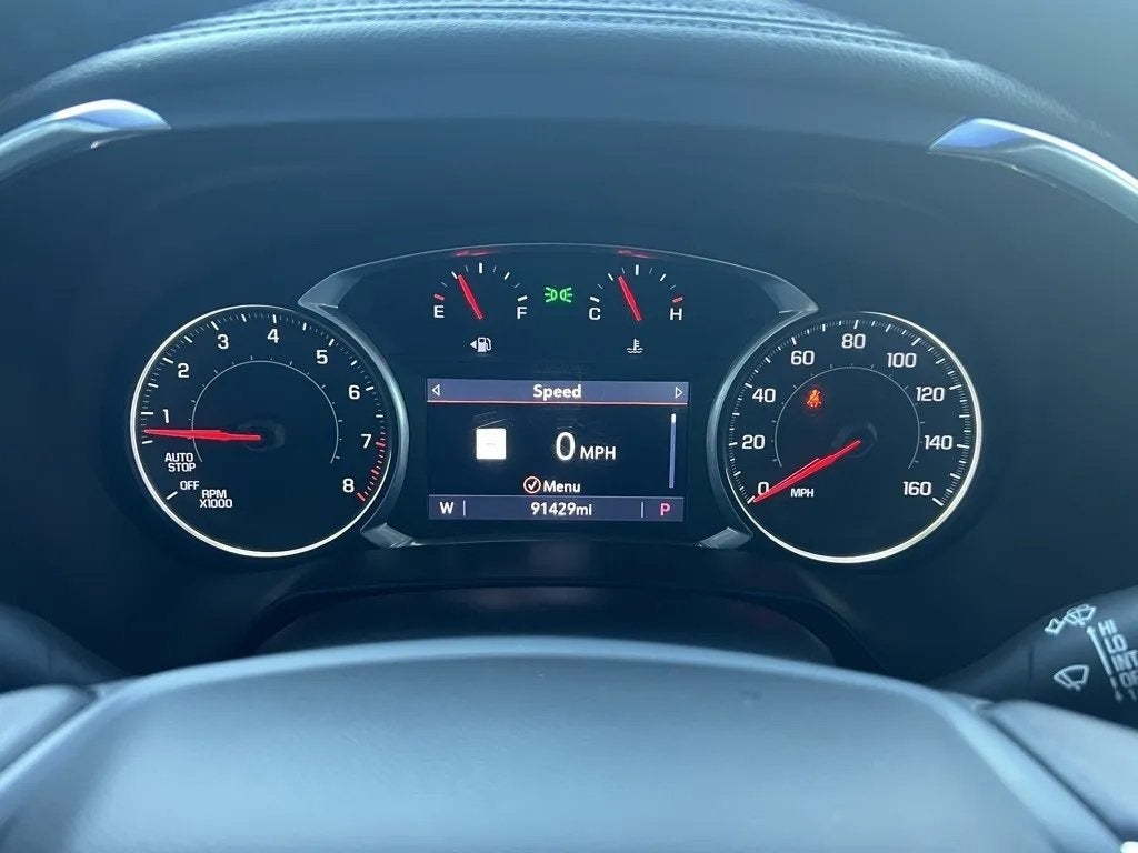 2022 Chevrolet Blazer FWD 3LT