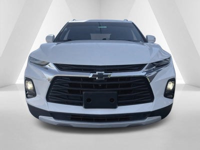 2022 Chevrolet Blazer FWD 3LT