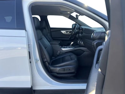 2022 Chevrolet Blazer FWD 3LT