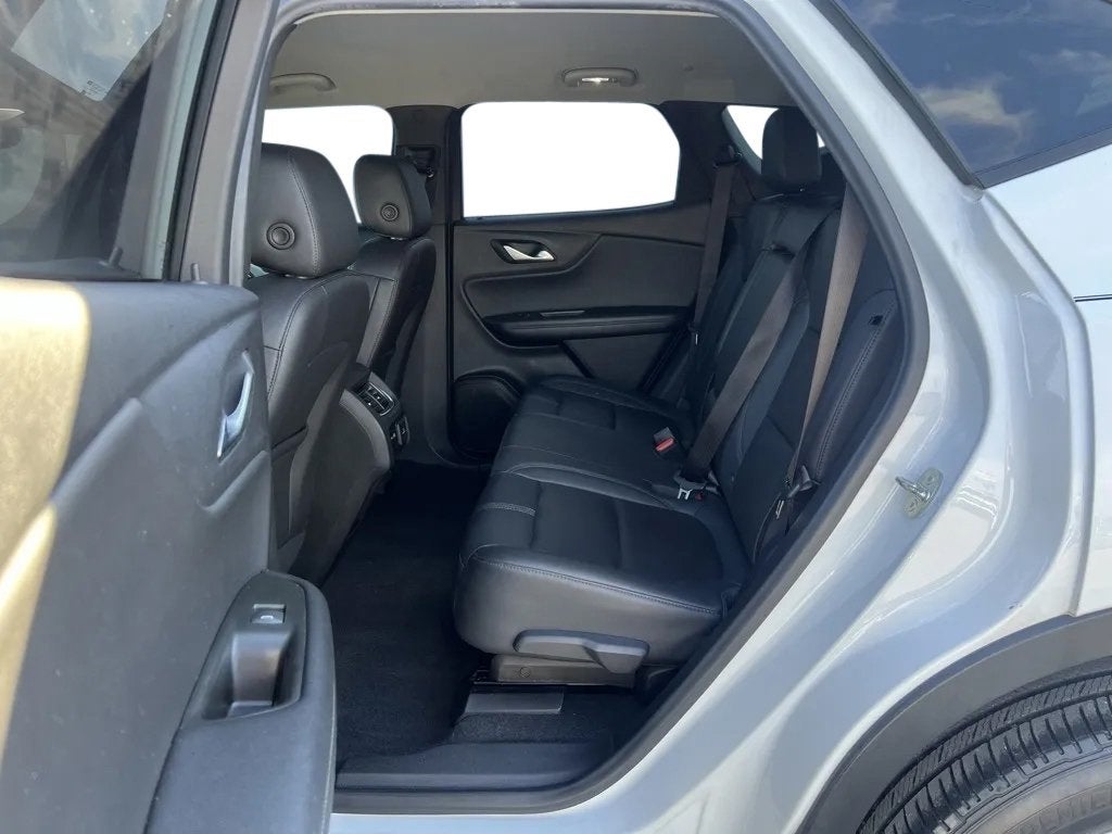 2022 Chevrolet Blazer FWD 3LT