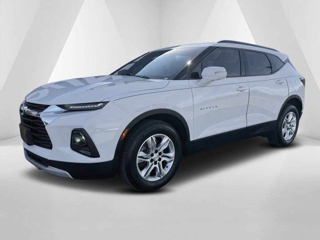 2022 Chevrolet Blazer FWD 3LT