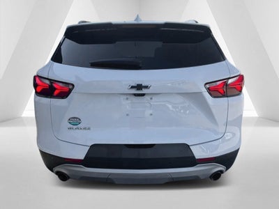 2022 Chevrolet Blazer FWD 3LT