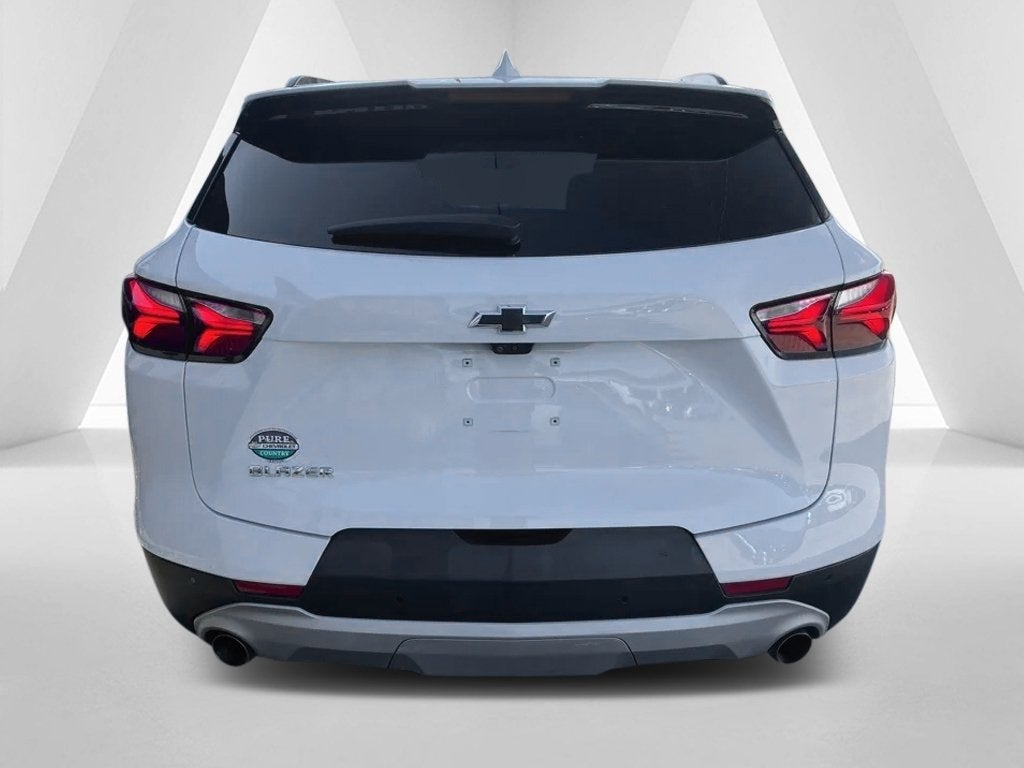 2022 Chevrolet Blazer FWD 3LT