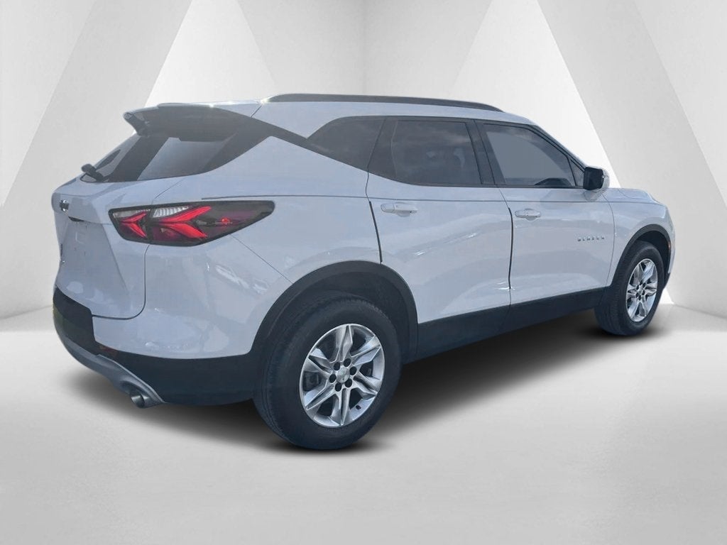 2022 Chevrolet Blazer FWD 3LT