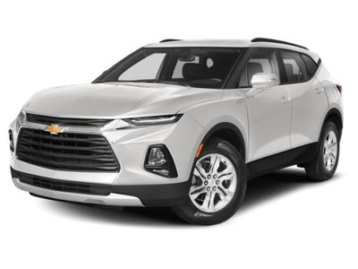 2021 Chevrolet Blazer AWD 2LT