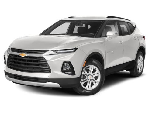 2021 Chevrolet Blazer AWD 2LT